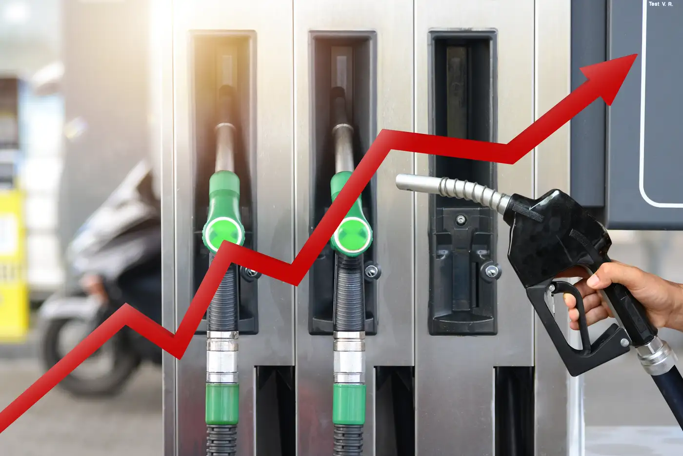 Alta inflación por alza de los combustibles