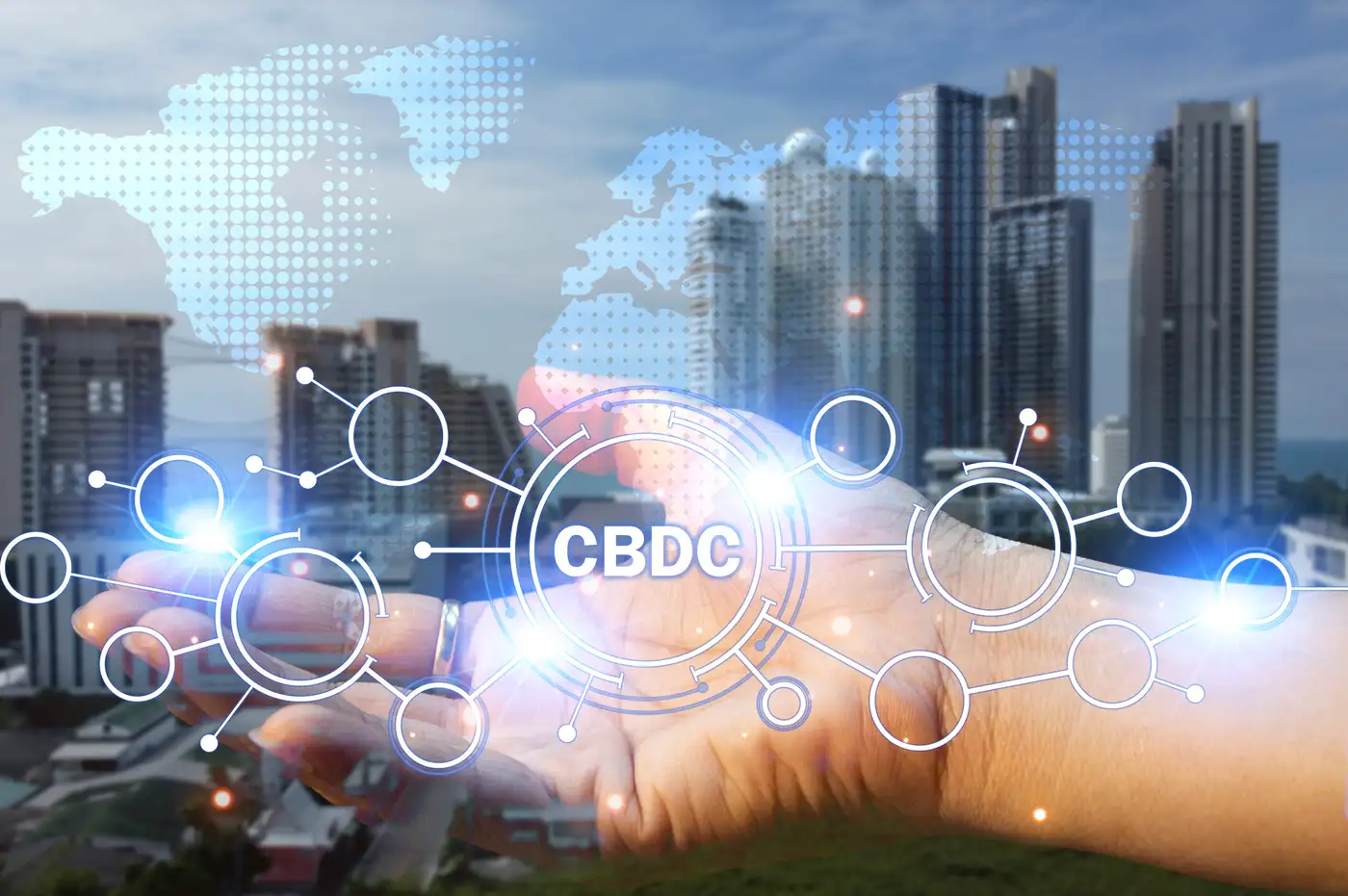 monedas digitales gestionadas por bancos centrales