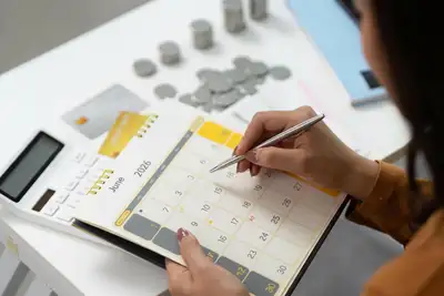 Cómo hacer un 'reset financiero' a mitad de año