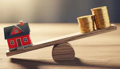 El sueño de la casa propia: Entre tasas de interés altas y el no del banco