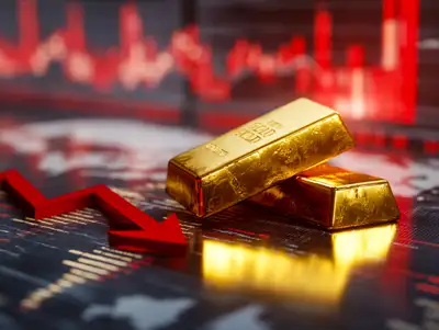 Por qué el oro cayó 26% desde enero y qué dice esto sobre tus inversiones