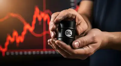 Cómo la caída de casi un 40% del petróleo en 90 días afecta tu bolsillo en Latinoamérica