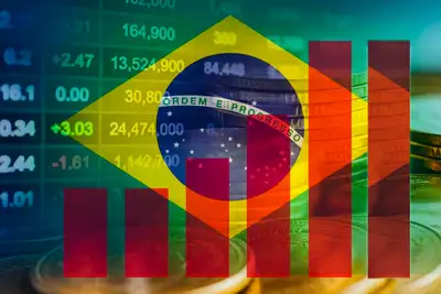 Brasil camina hacia una deuda del 105% del PIB: la advertencia que debería preocupar a toda Latinoamérica