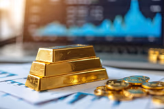 Cómo comprar oro físico usando ETFs: Radiografía de GLD vs IAU