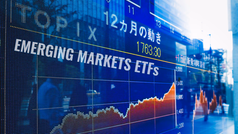 IEMG vs EMXC vs VWO: por qué 3 ETFs de Mercados Emergentes rinden tan diferente en 2026