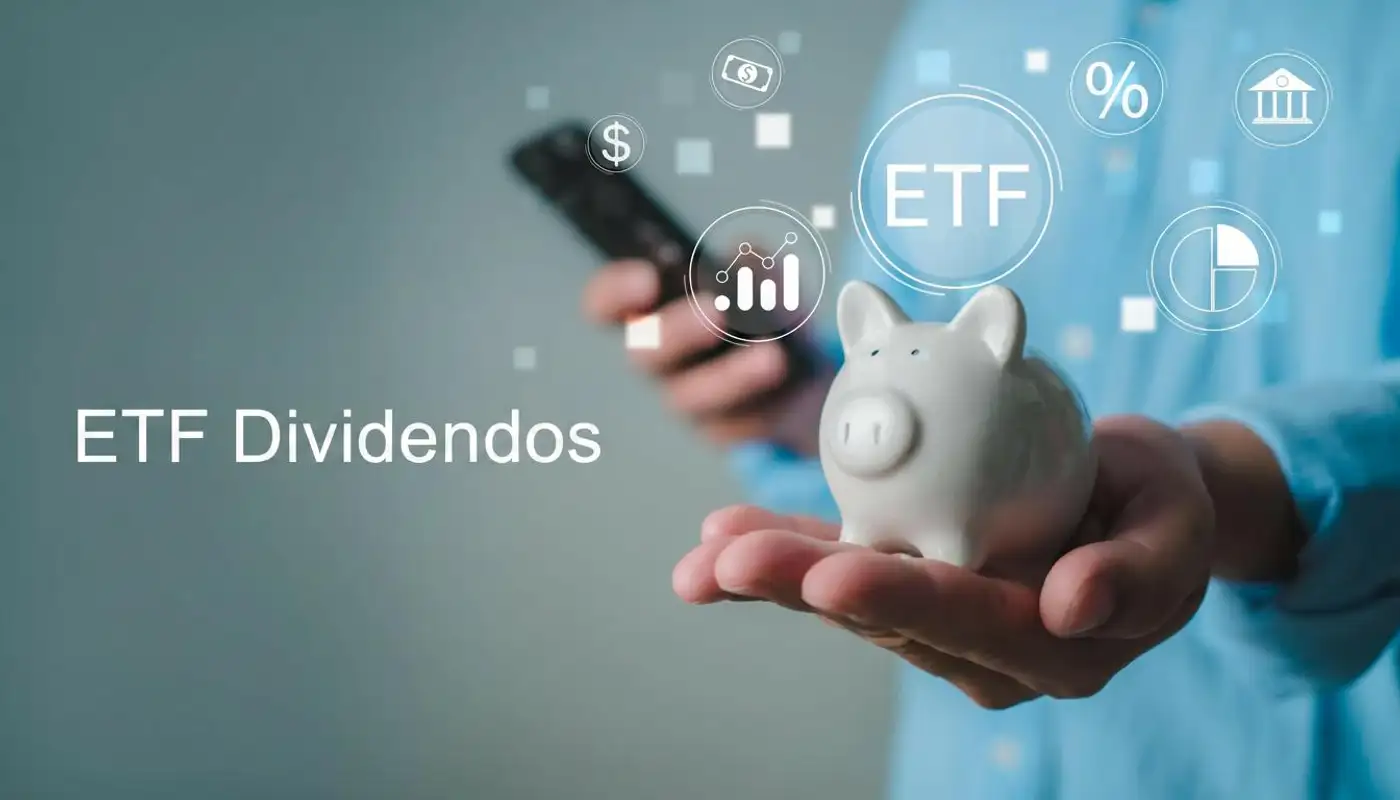 Comparativa visual del impacto del withholding tax sobre los dividendos de SCHD y VYM para inversores latinoamericanos