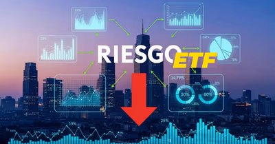 Riesgo vs. Recompensa: Lo que no te cuentan sobre el riesgo que asumes por rentabilidad al invertir en ETFs