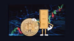 Oro Físico vs Oro Digital (GLD VS GBTC): 5 años de datos reales que cambian cómo ves tu reserva de valor