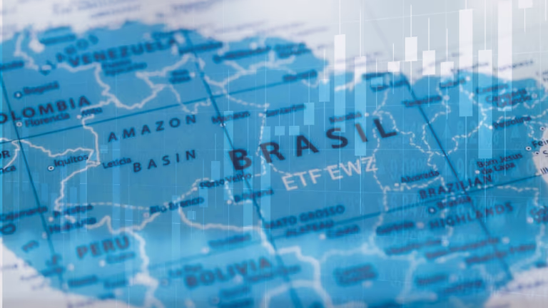 ETF EWZ: Brasil vota en octubre y tu cartera ya lo siente — ¿A qué te expones?