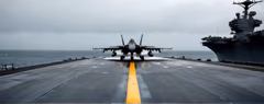 ETF PPA: La inversión en el sector defensa y aeroespacial ha volando alto desde 2021