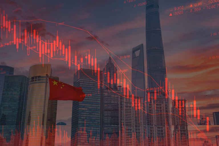 KWEB: el ETF de tecnología china que no despega y deja un -41,6% de pérdida en 5 Años