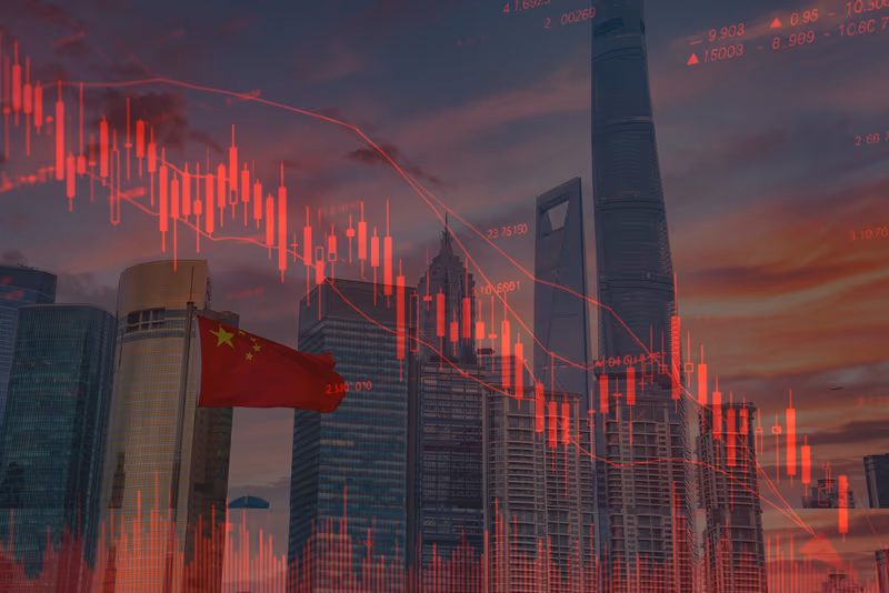 KWEB: el ETF de tecnología china que no despega y deja un -41,6% de pérdida en 5 Años
