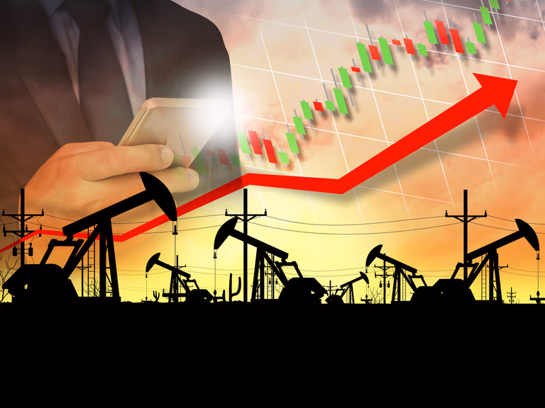 XLE, el ETF de energía que lidera el S&P 500: qué significa invertir con el WTI por encima de 100 dólares