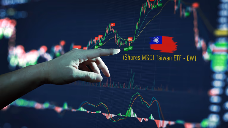 EWT, el ETF de Taiwán que sorprende: qué nos enseña sobre concentración, IA y mercados emergentes