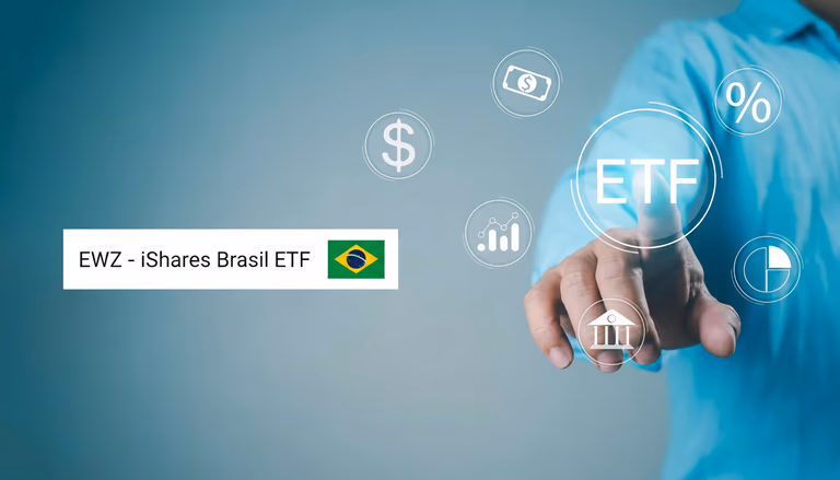 ETF EWZ vs FLLA: dos formas de invertir en Brasil y América Latina, comparadas con datos