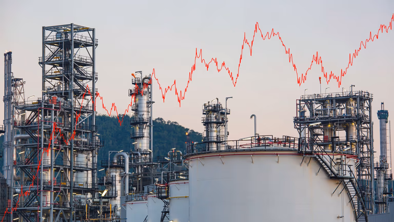 Oro vs commodities: cuál ha funcionado mejor para diversificar tu cartera en 2026