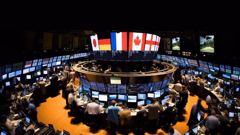 ETF VEA e IEFA vs SPY: qué significa invertir en países desarrollados fuera de EE.UU. y por qué la tecnología lo explica casi todo
