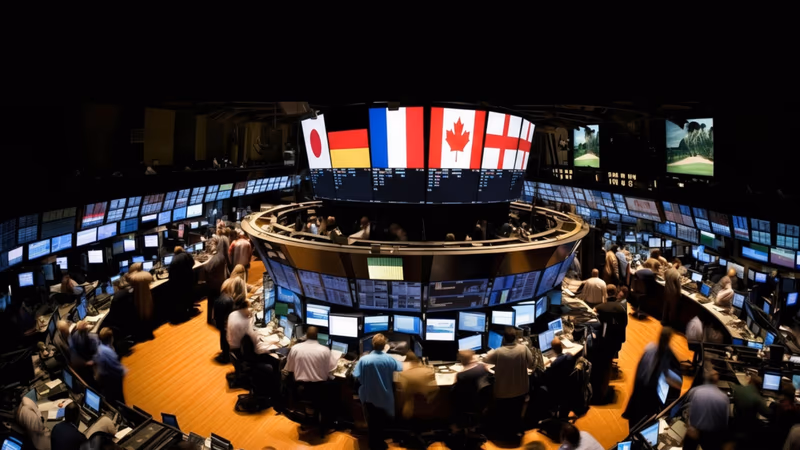 ETF VEA e IEFA vs SPY: qué significa invertir en países desarrollados fuera de EE.UU. y por qué la tecnología lo explica casi todo